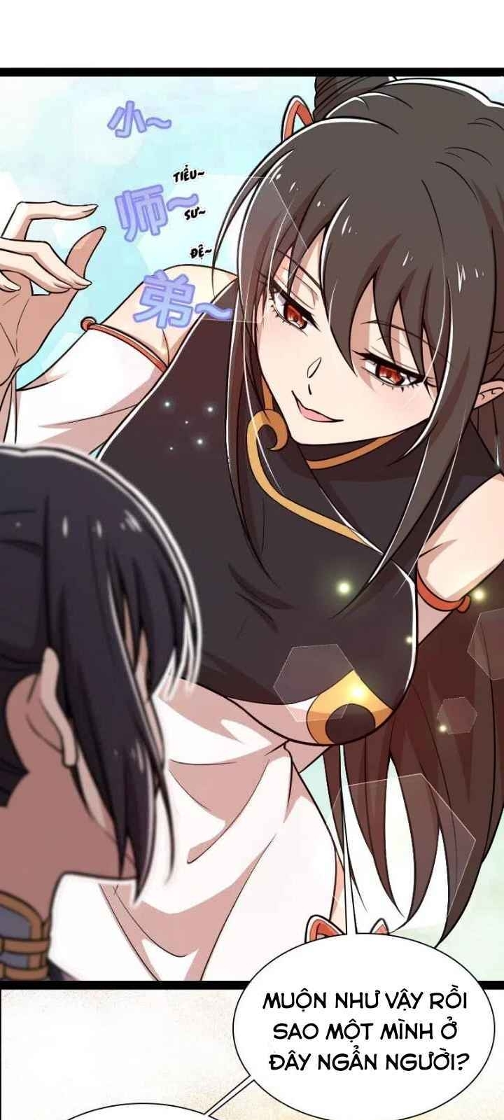 Sinh Hoạt Của Võ Đế Sau Khi Ẩn Cư Chapter 40 - Trang 2