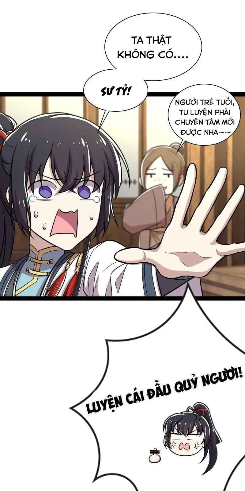 Sinh Hoạt Của Võ Đế Sau Khi Ẩn Cư Chapter 40 - Trang 2