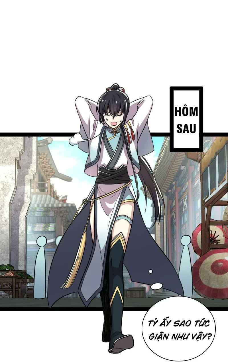 Sinh Hoạt Của Võ Đế Sau Khi Ẩn Cư Chapter 40 - Trang 2