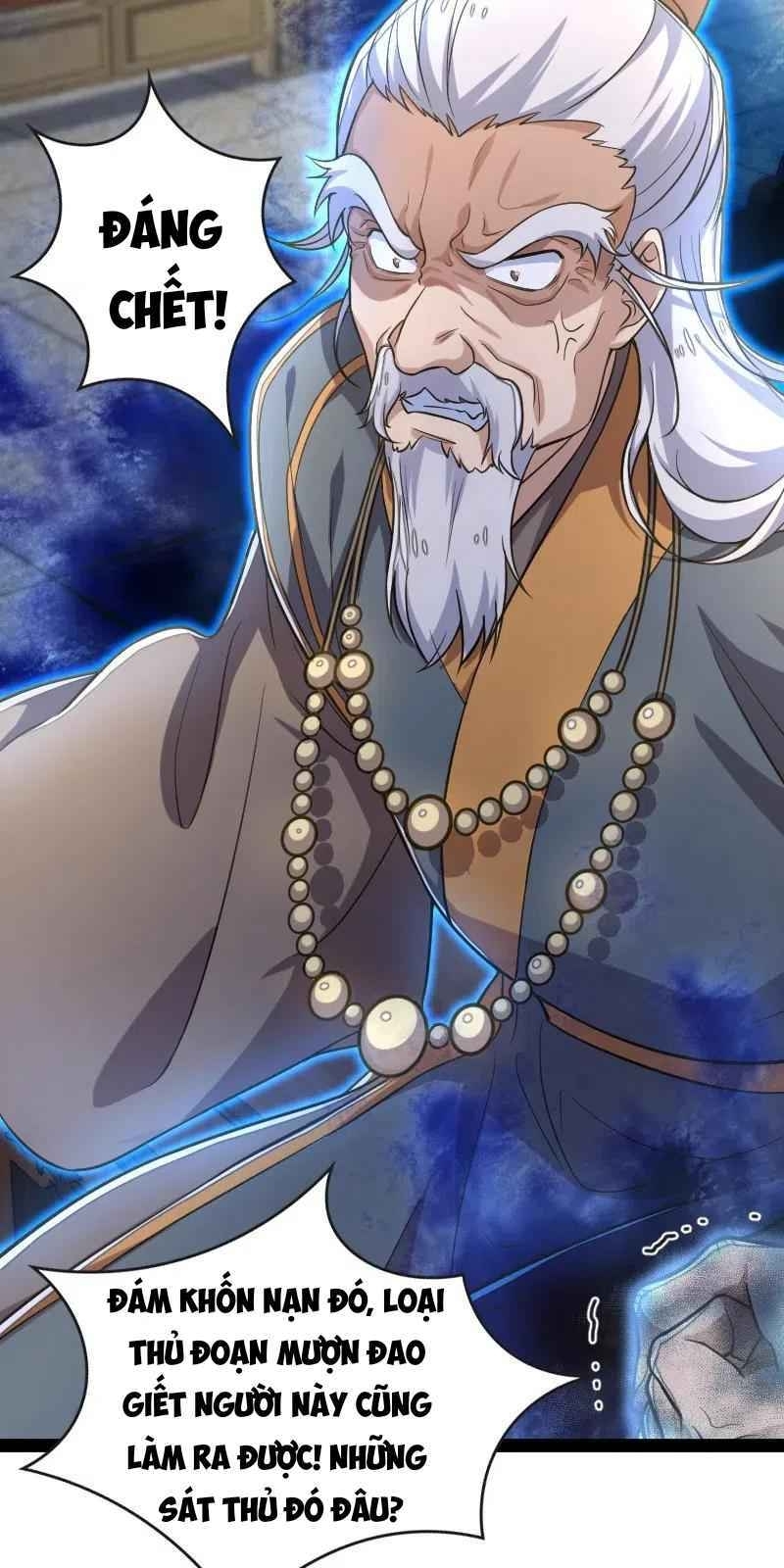 Sinh Hoạt Của Võ Đế Sau Khi Ẩn Cư Chapter 40 - Trang 2