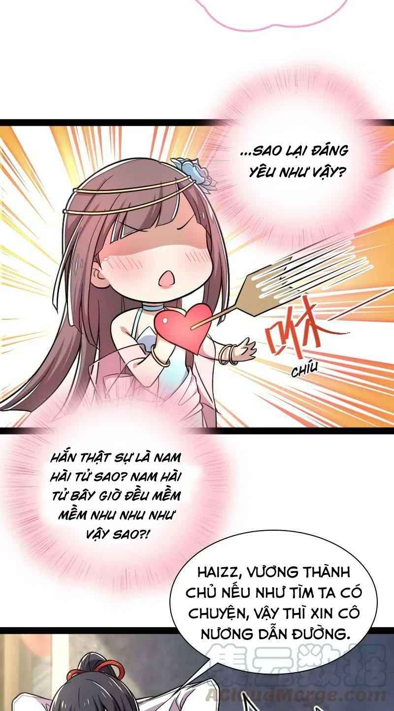 Sinh Hoạt Của Võ Đế Sau Khi Ẩn Cư Chapter 41 - Trang 2