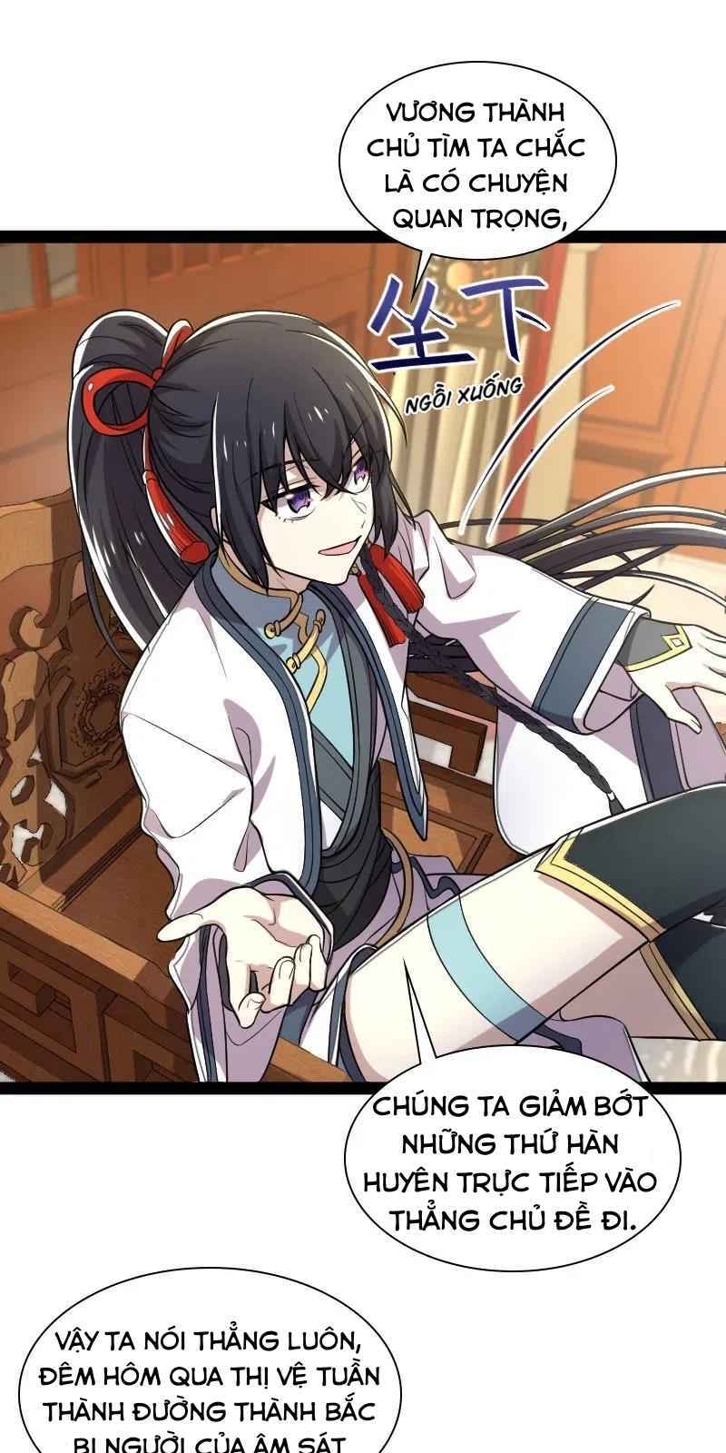 Sinh Hoạt Của Võ Đế Sau Khi Ẩn Cư Chapter 41 - Trang 2