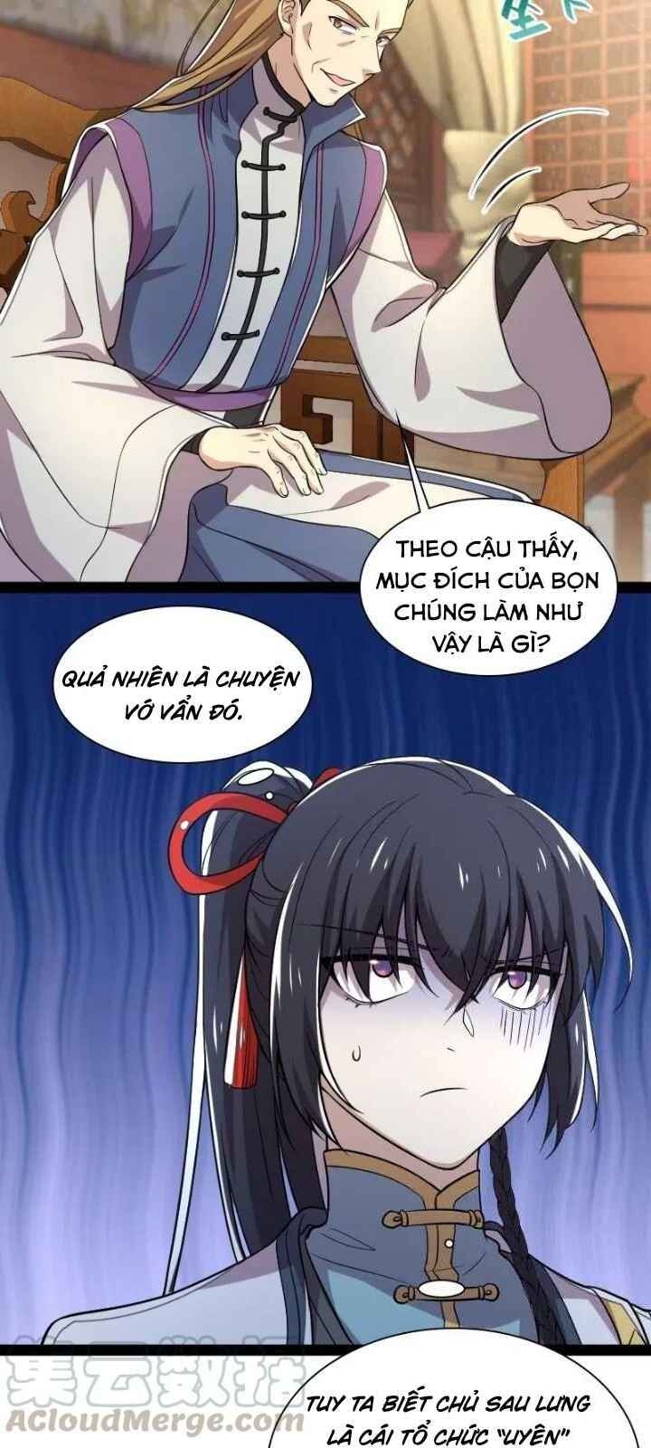 Sinh Hoạt Của Võ Đế Sau Khi Ẩn Cư Chapter 41 - Trang 2