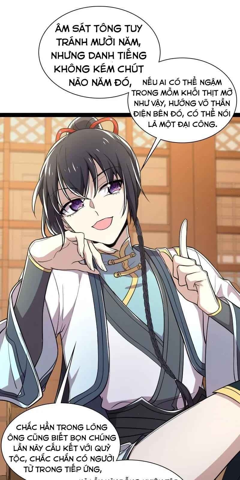 Sinh Hoạt Của Võ Đế Sau Khi Ẩn Cư Chapter 41 - Trang 2