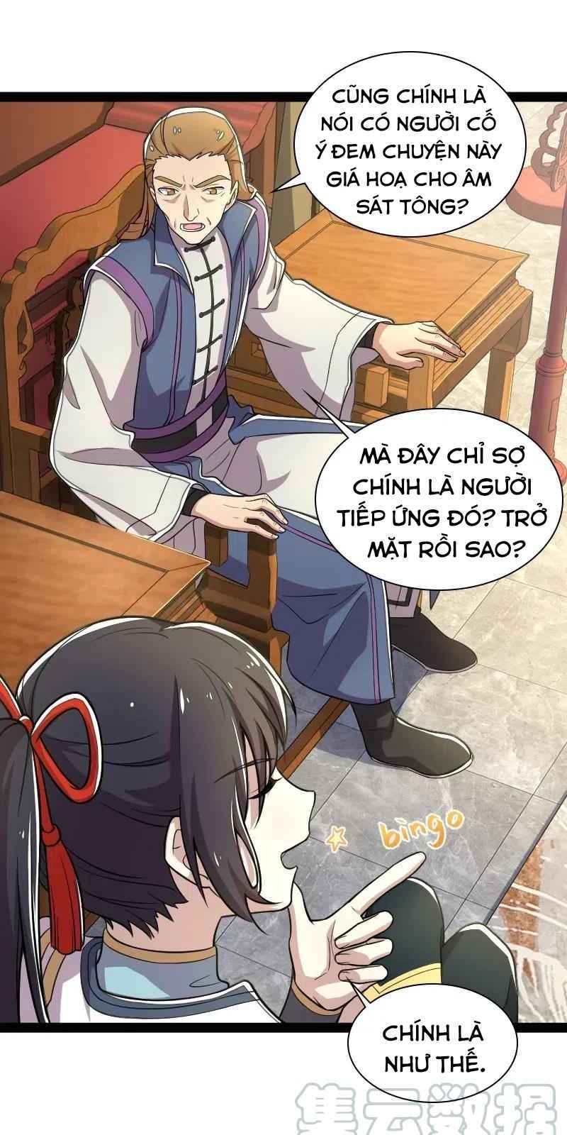 Sinh Hoạt Của Võ Đế Sau Khi Ẩn Cư Chapter 41 - Trang 2