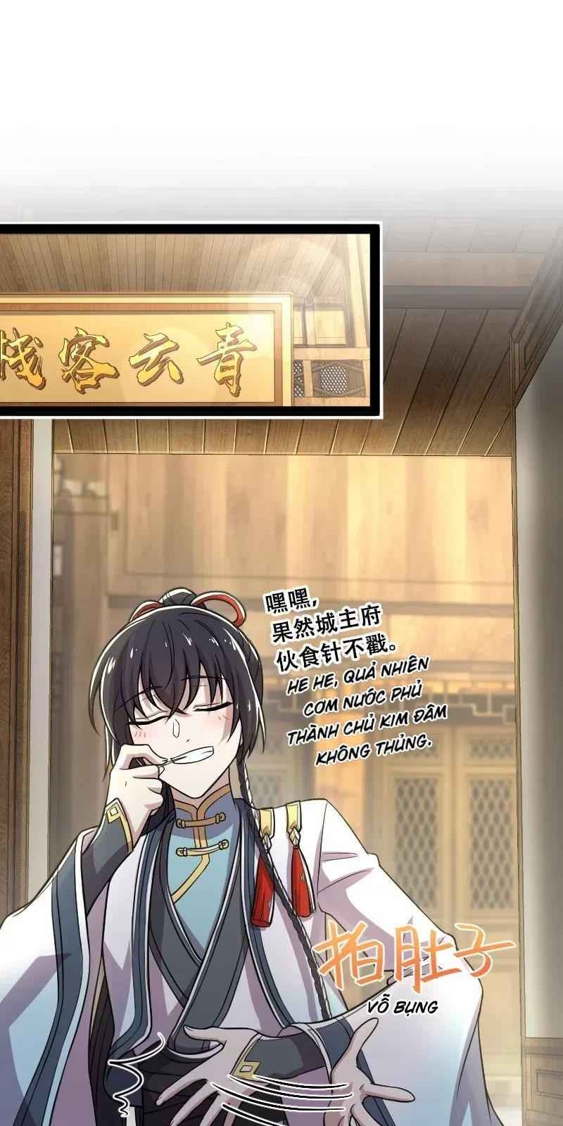 Sinh Hoạt Của Võ Đế Sau Khi Ẩn Cư Chapter 41 - Trang 2