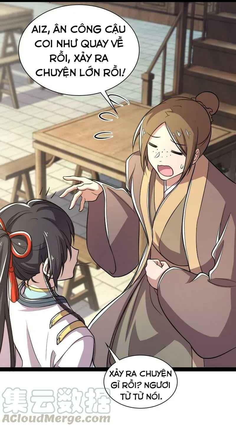 Sinh Hoạt Của Võ Đế Sau Khi Ẩn Cư Chapter 41 - Trang 2