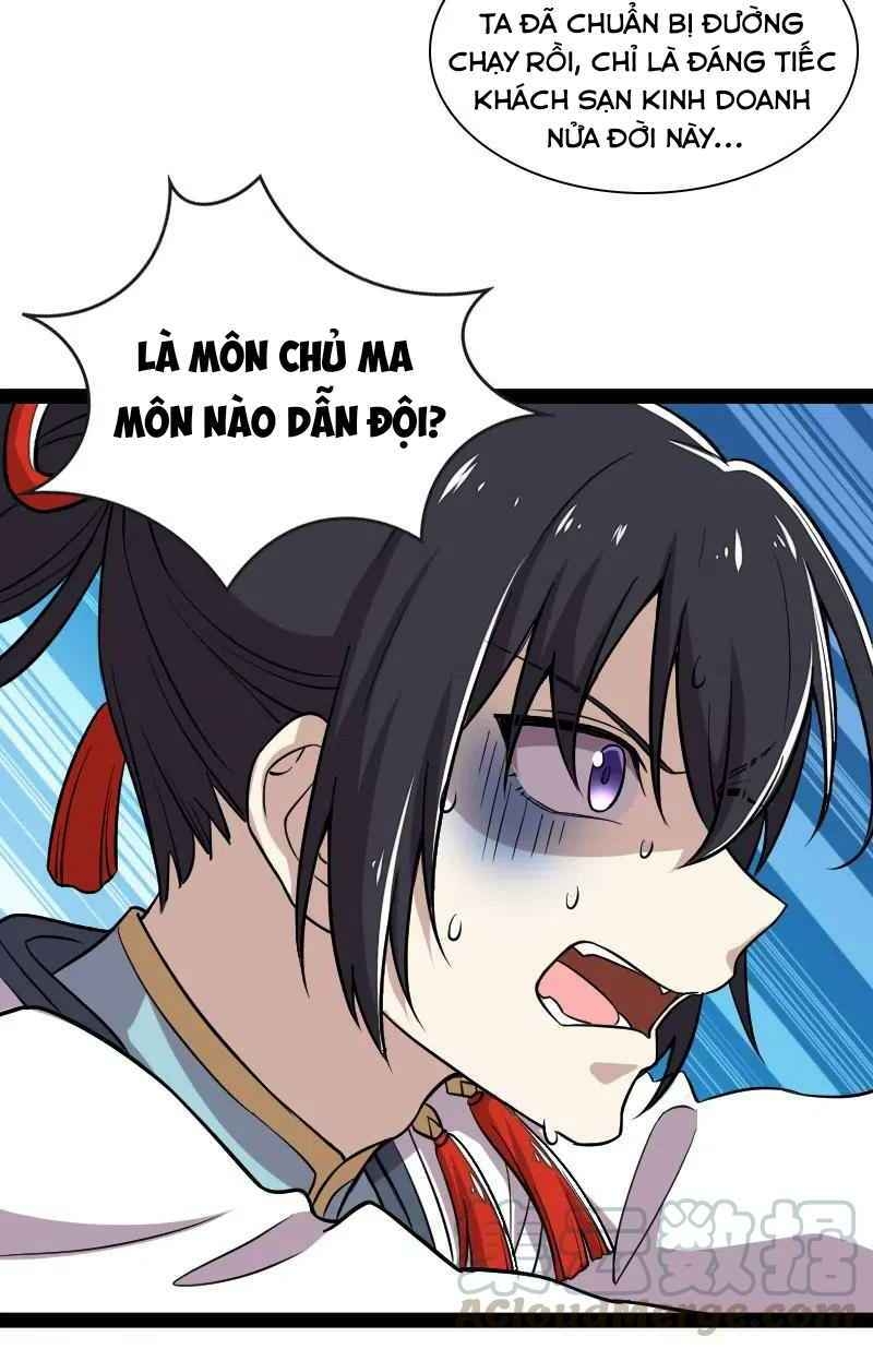 Sinh Hoạt Của Võ Đế Sau Khi Ẩn Cư Chapter 41 - Trang 2