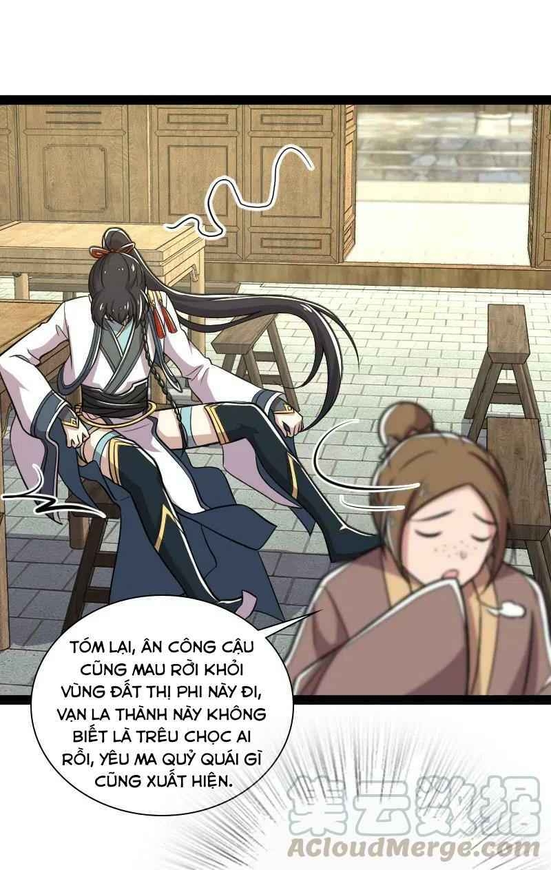 Sinh Hoạt Của Võ Đế Sau Khi Ẩn Cư Chapter 41 - Trang 2