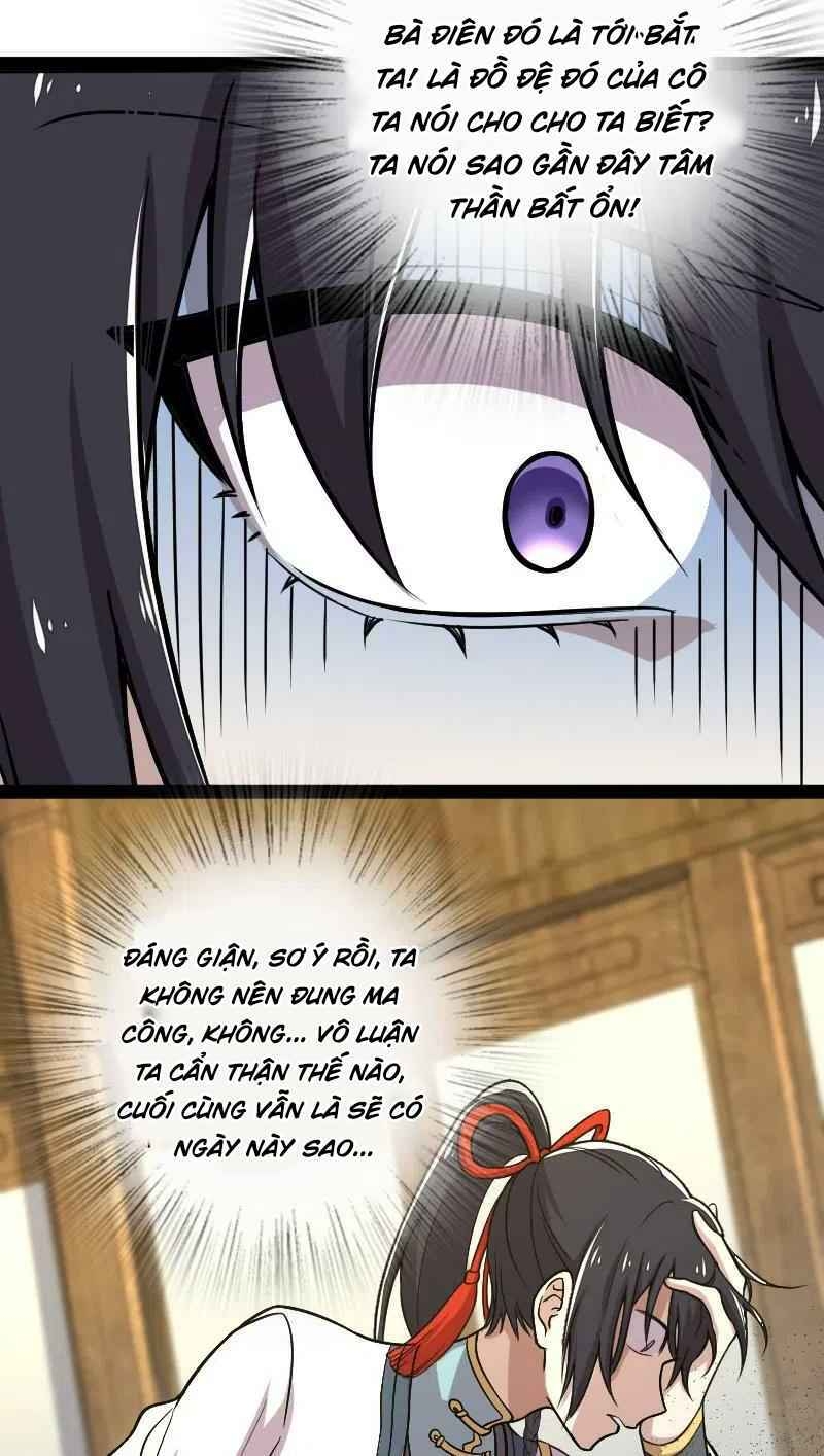 Sinh Hoạt Của Võ Đế Sau Khi Ẩn Cư Chapter 41 - Trang 2