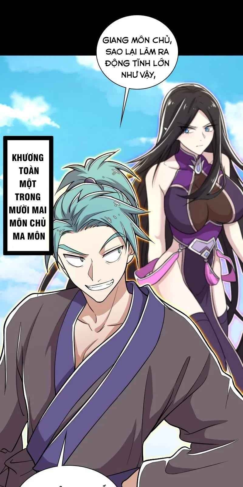 Sinh Hoạt Của Võ Đế Sau Khi Ẩn Cư Chapter 42 - Trang 2