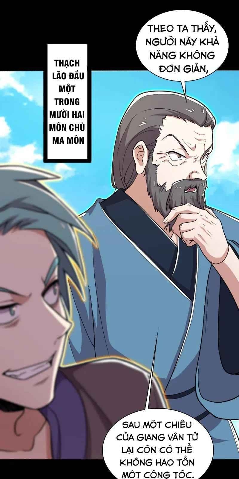 Sinh Hoạt Của Võ Đế Sau Khi Ẩn Cư Chapter 42 - Trang 2