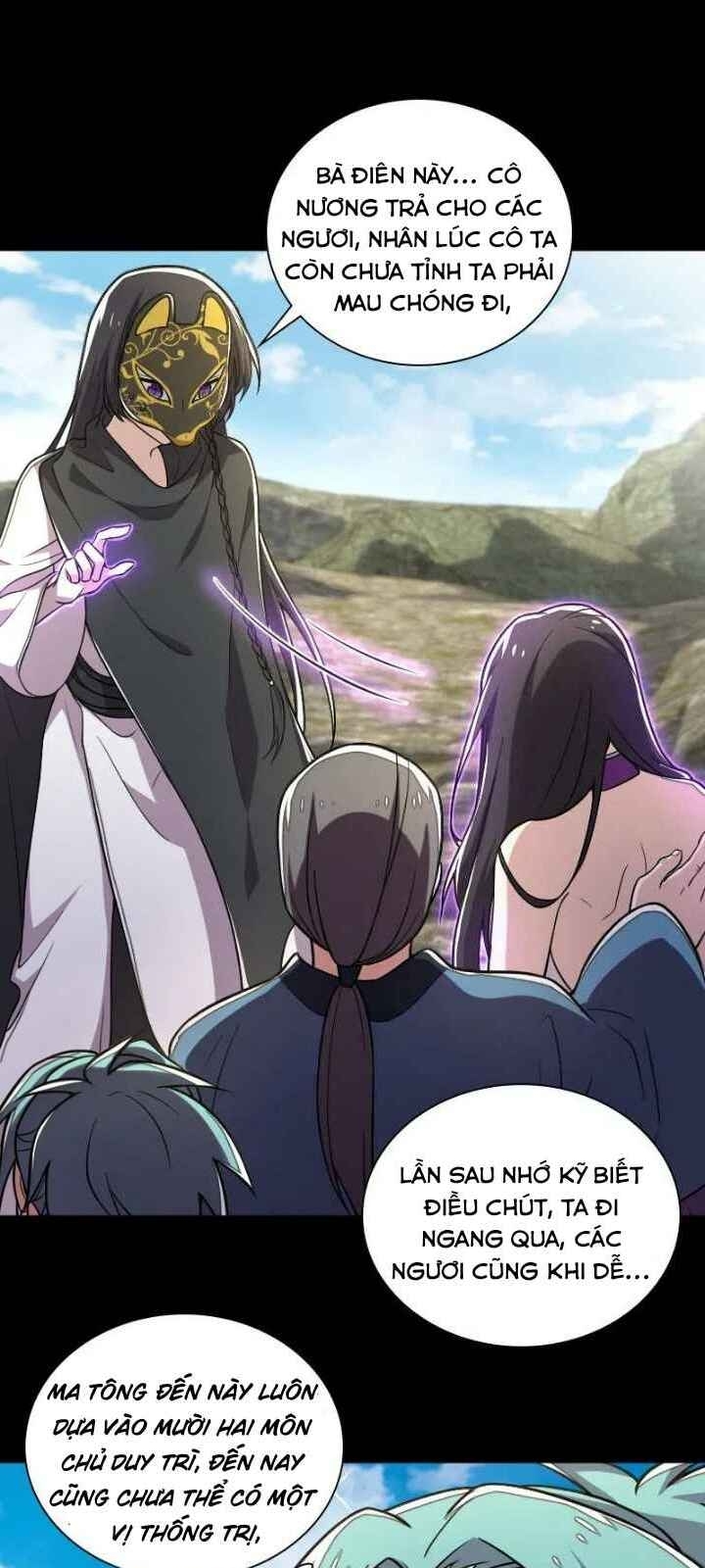 Sinh Hoạt Của Võ Đế Sau Khi Ẩn Cư Chapter 43 - Trang 2