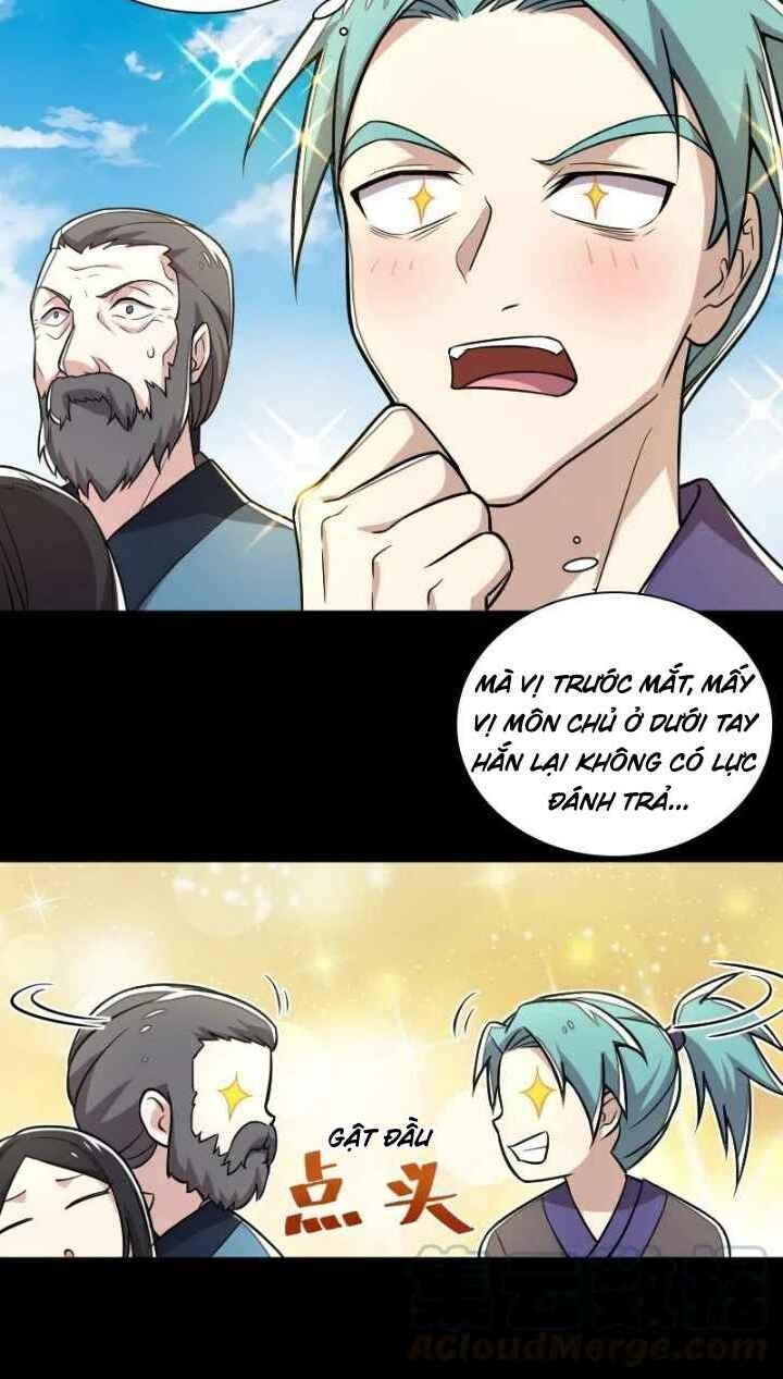 Sinh Hoạt Của Võ Đế Sau Khi Ẩn Cư Chapter 43 - Trang 2