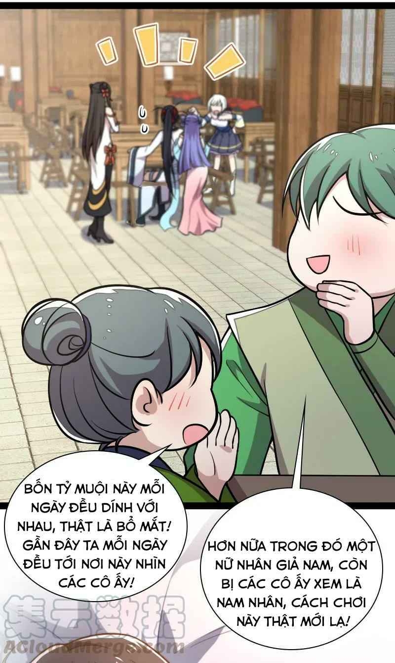 Sinh Hoạt Của Võ Đế Sau Khi Ẩn Cư Chapter 43 - Trang 2