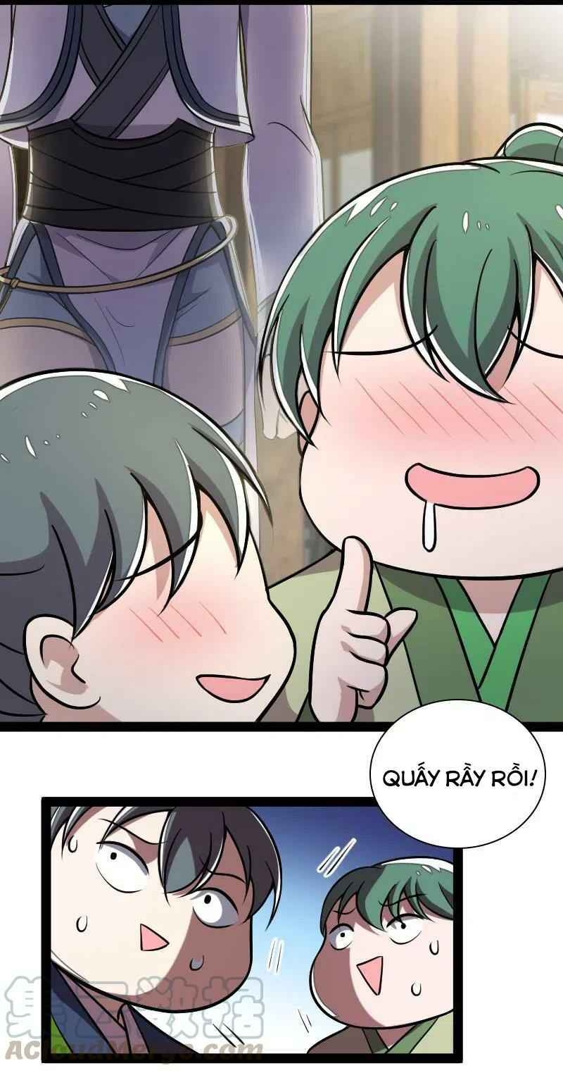 Sinh Hoạt Của Võ Đế Sau Khi Ẩn Cư Chapter 43 - Trang 2