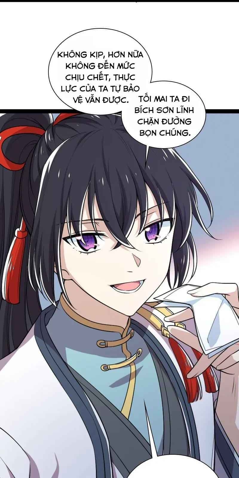 Sinh Hoạt Của Võ Đế Sau Khi Ẩn Cư Chapter 43 - Trang 2