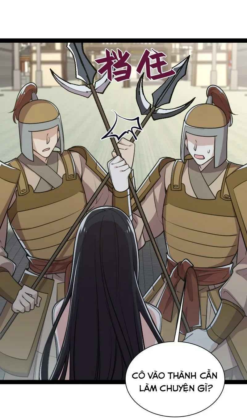 Sinh Hoạt Của Võ Đế Sau Khi Ẩn Cư Chapter 43 - Trang 2