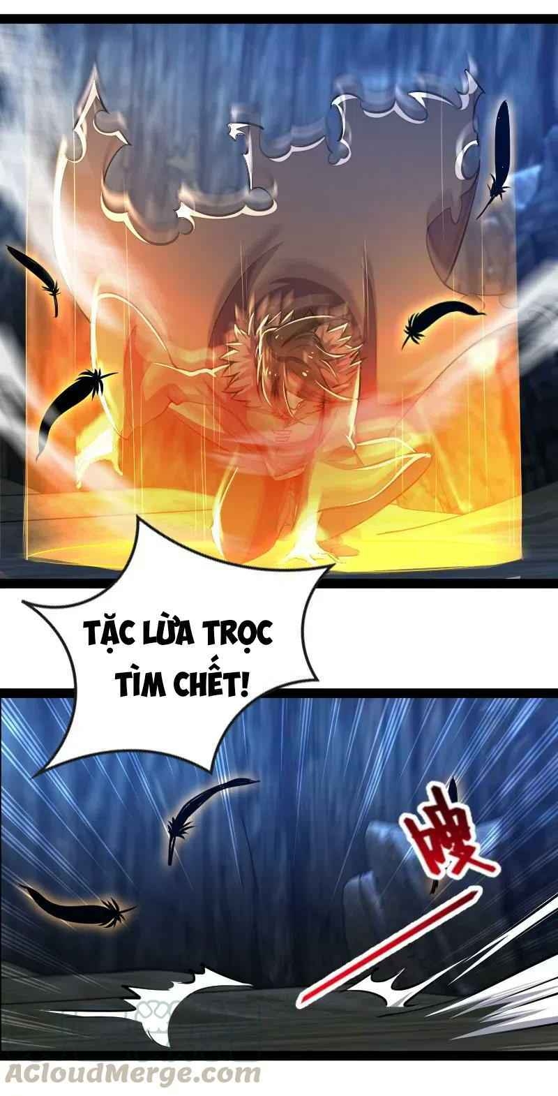 Sinh Hoạt Của Võ Đế Sau Khi Ẩn Cư Chapter 44 - Trang 2