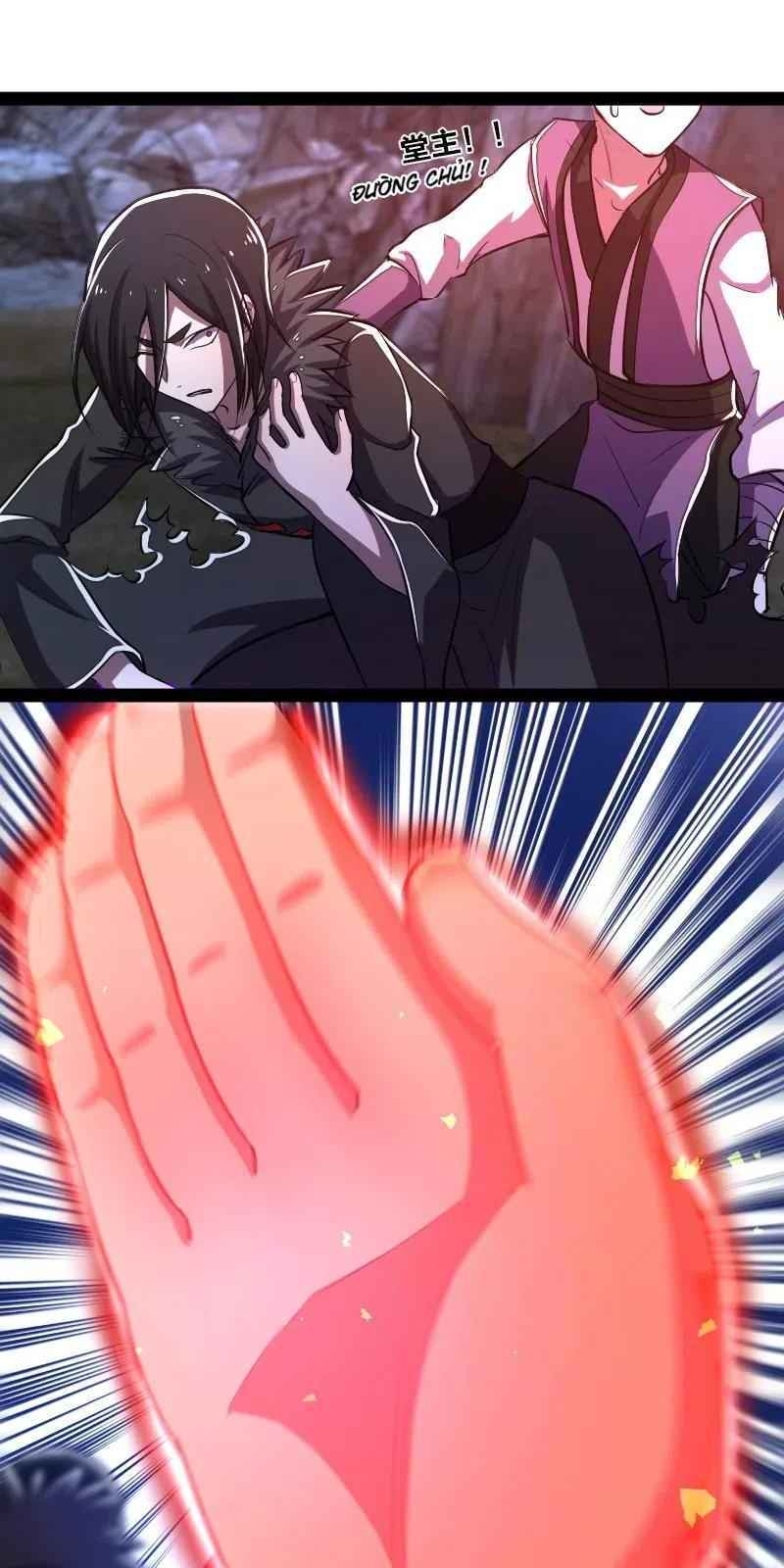 Sinh Hoạt Của Võ Đế Sau Khi Ẩn Cư Chapter 44 - Trang 2