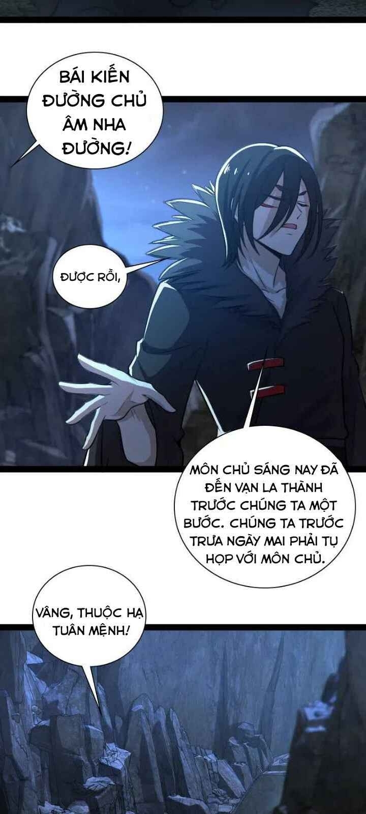 Sinh Hoạt Của Võ Đế Sau Khi Ẩn Cư Chapter 44 - Trang 2