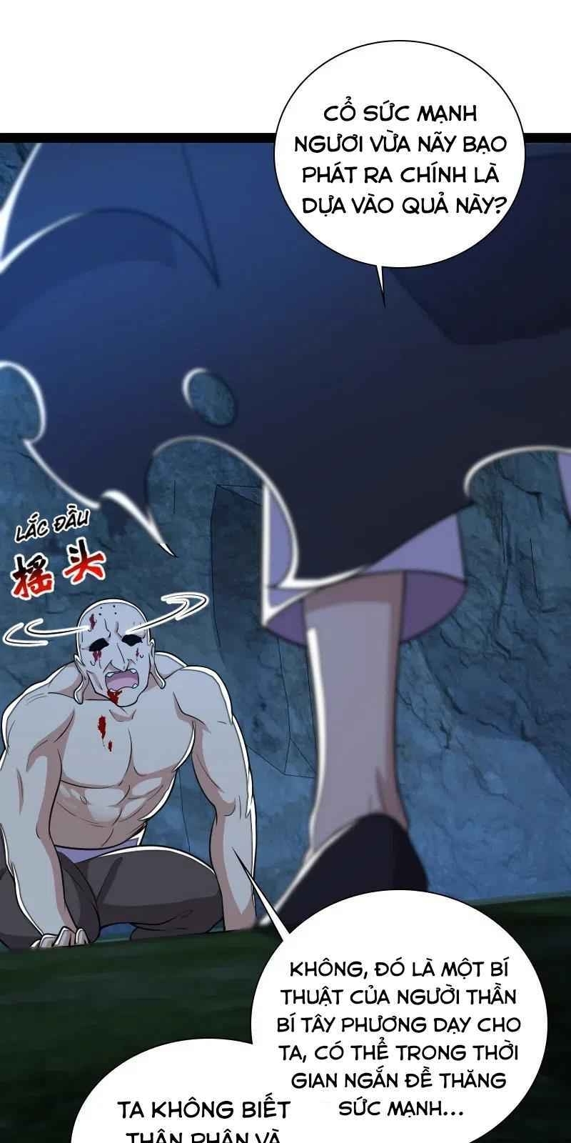 Sinh Hoạt Của Võ Đế Sau Khi Ẩn Cư Chapter 45 - Trang 2