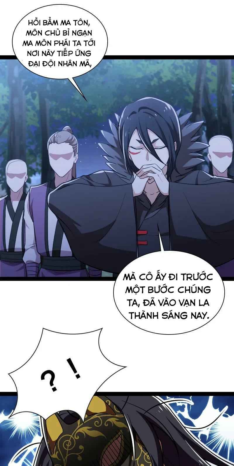 Sinh Hoạt Của Võ Đế Sau Khi Ẩn Cư Chapter 45 - Trang 2