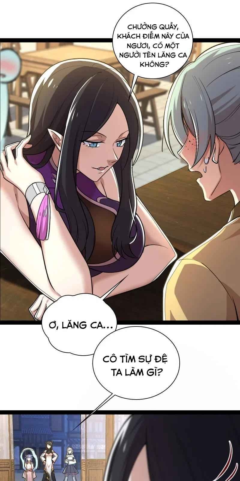 Sinh Hoạt Của Võ Đế Sau Khi Ẩn Cư Chapter 45 - Trang 2