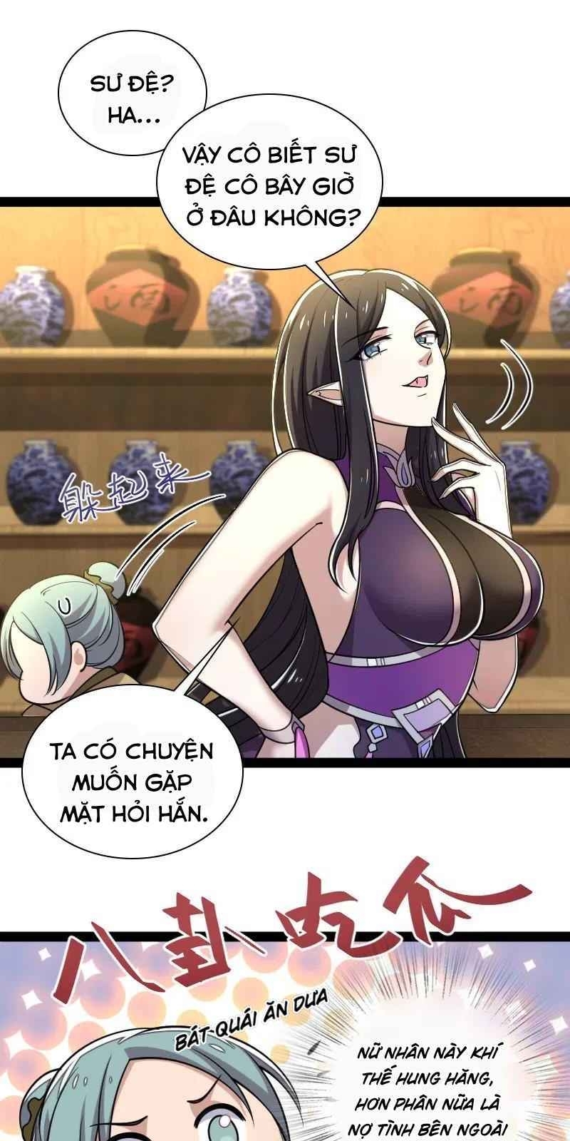 Sinh Hoạt Của Võ Đế Sau Khi Ẩn Cư Chapter 45 - Trang 2