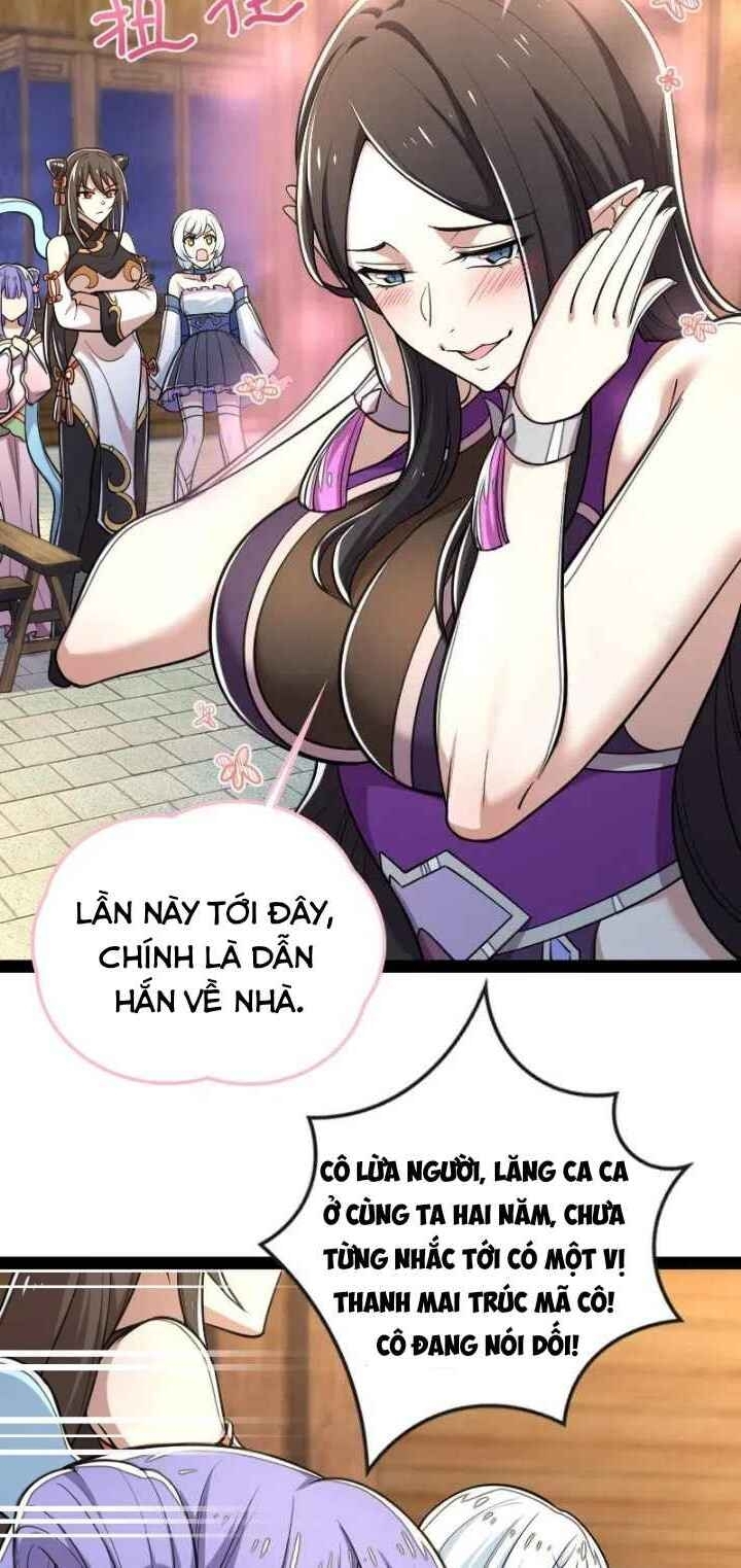 Sinh Hoạt Của Võ Đế Sau Khi Ẩn Cư Chapter 45 - Trang 2