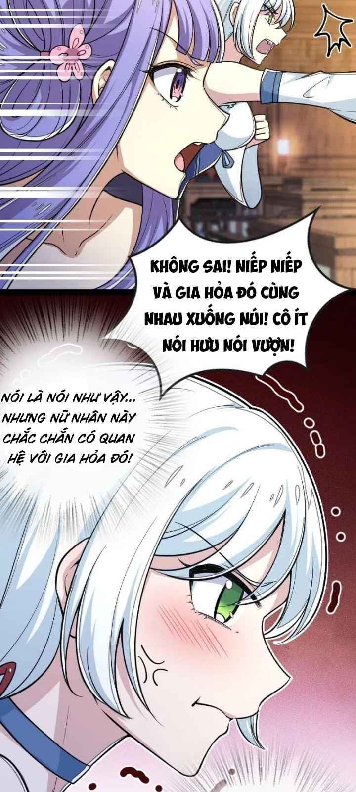 Sinh Hoạt Của Võ Đế Sau Khi Ẩn Cư Chapter 45 - Trang 2
