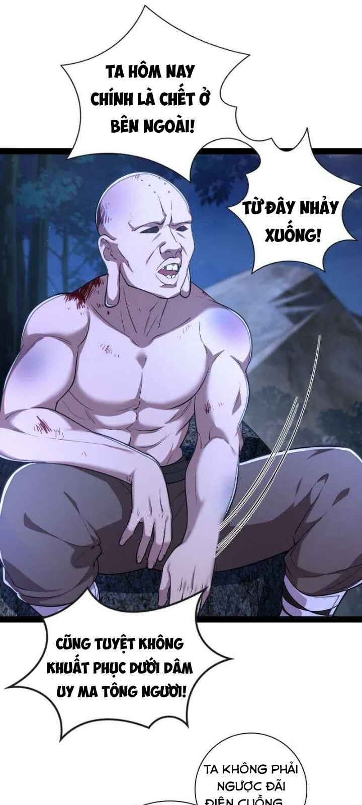 Sinh Hoạt Của Võ Đế Sau Khi Ẩn Cư Chapter 45 - Trang 2