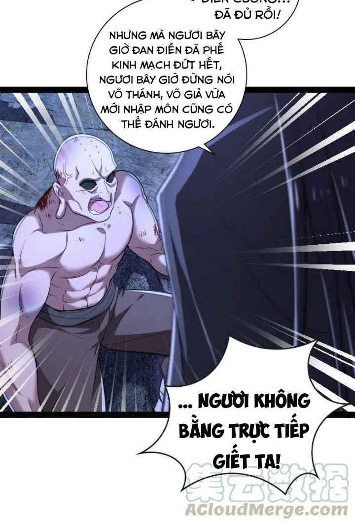 Sinh Hoạt Của Võ Đế Sau Khi Ẩn Cư Chapter 45 - Trang 2