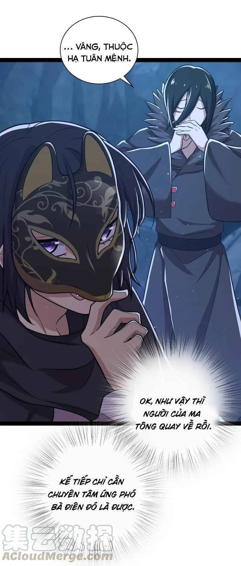 Sinh Hoạt Của Võ Đế Sau Khi Ẩn Cư Chapter 46 - Trang 2