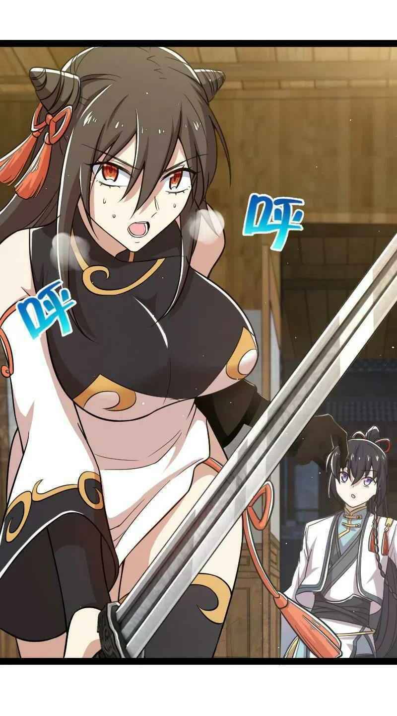 Sinh Hoạt Của Võ Đế Sau Khi Ẩn Cư Chapter 46 - Trang 2