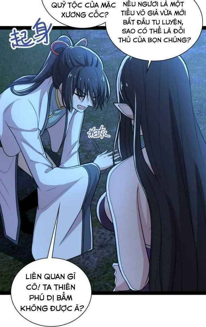 Sinh Hoạt Của Võ Đế Sau Khi Ẩn Cư Chapter 46 - Trang 2