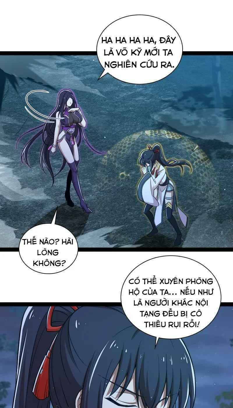 Sinh Hoạt Của Võ Đế Sau Khi Ẩn Cư Chapter 47 - Trang 2