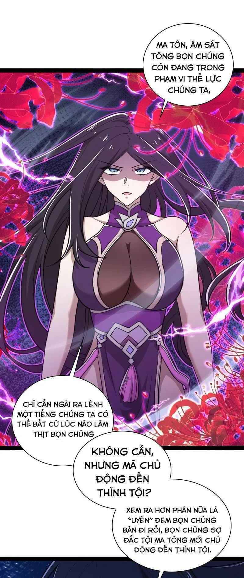 Sinh Hoạt Của Võ Đế Sau Khi Ẩn Cư Chapter 47 - Trang 2