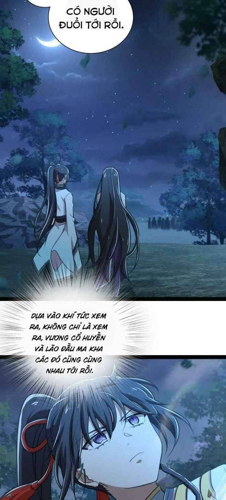 Sinh Hoạt Của Võ Đế Sau Khi Ẩn Cư Chapter 47 - Trang 2