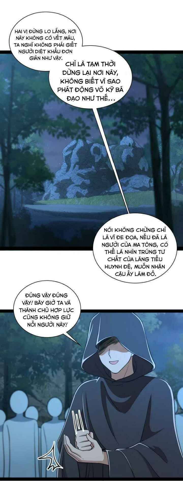 Sinh Hoạt Của Võ Đế Sau Khi Ẩn Cư Chapter 47 - Trang 2