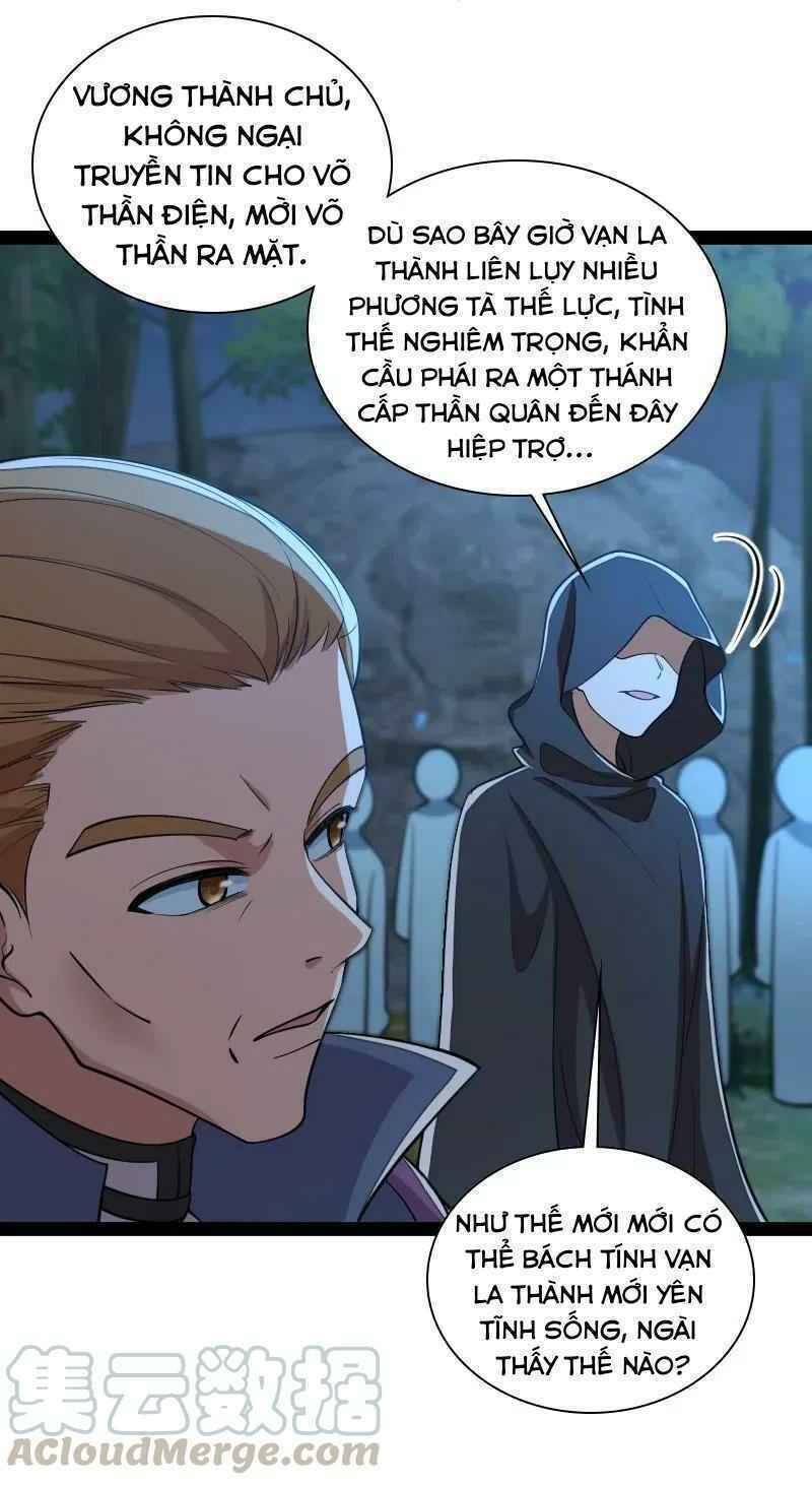 Sinh Hoạt Của Võ Đế Sau Khi Ẩn Cư Chapter 47 - Trang 2