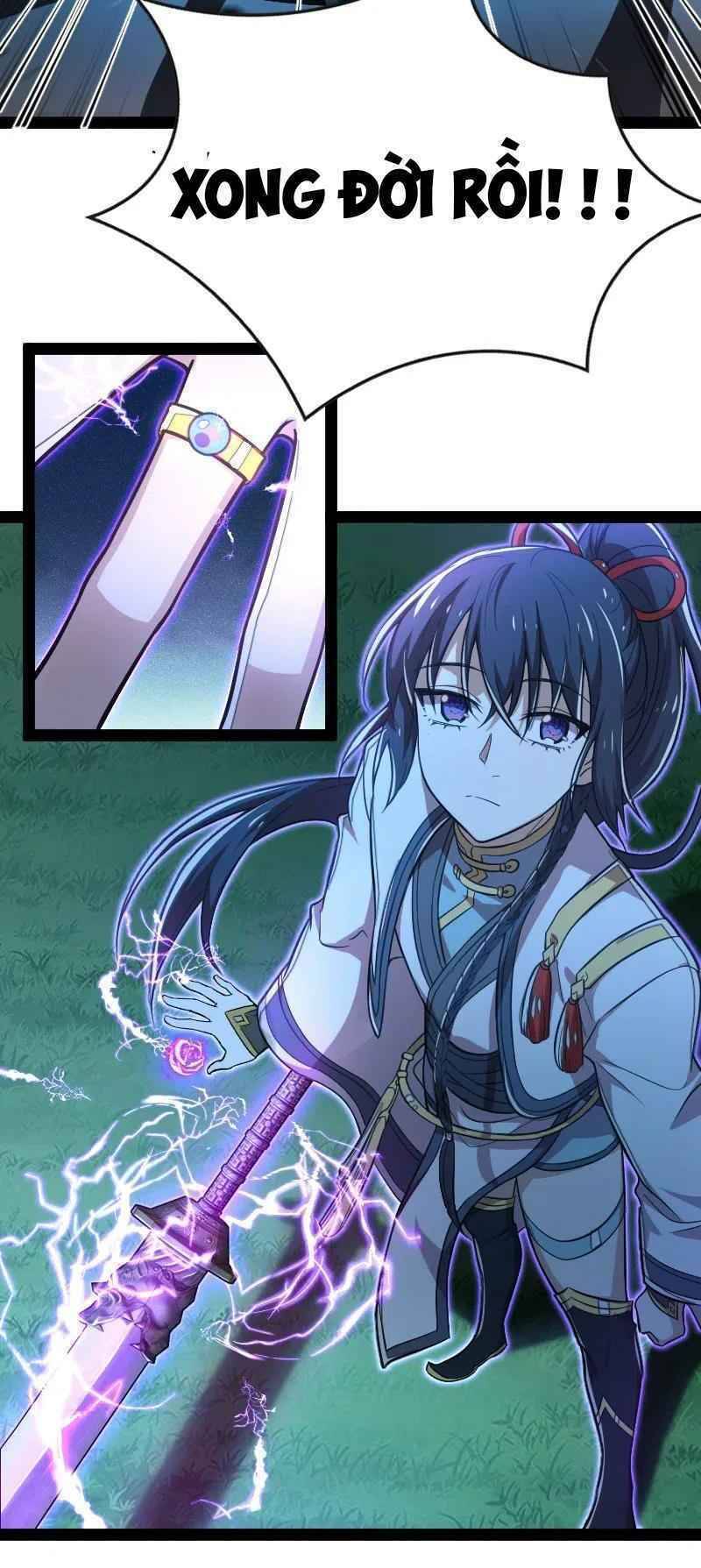 Sinh Hoạt Của Võ Đế Sau Khi Ẩn Cư Chapter 48 - Trang 2