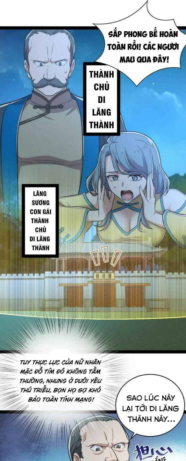 Sinh Hoạt Của Võ Đế Sau Khi Ẩn Cư Chapter 48 - Trang 2