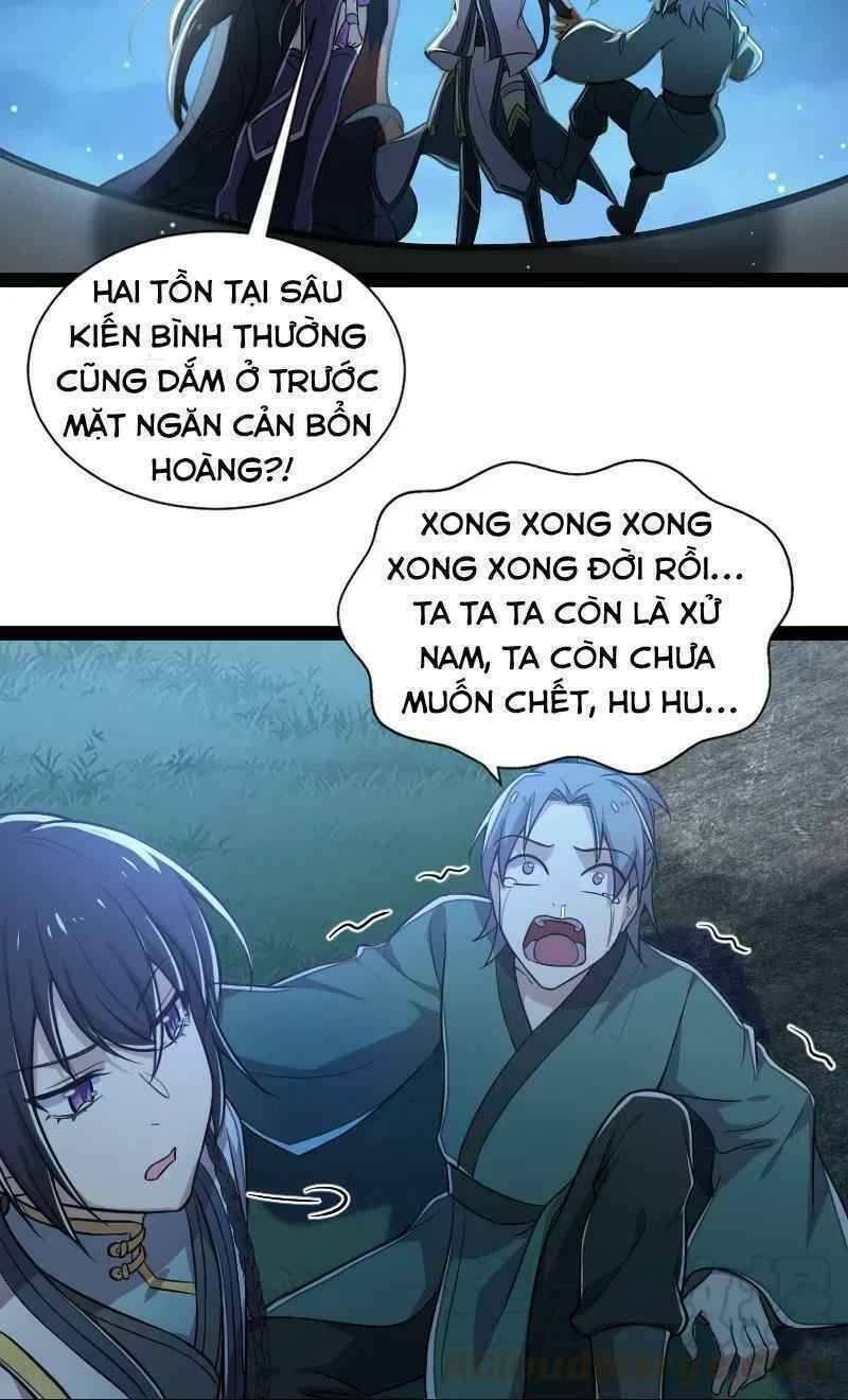 Sinh Hoạt Của Võ Đế Sau Khi Ẩn Cư Chapter 48 - Trang 2