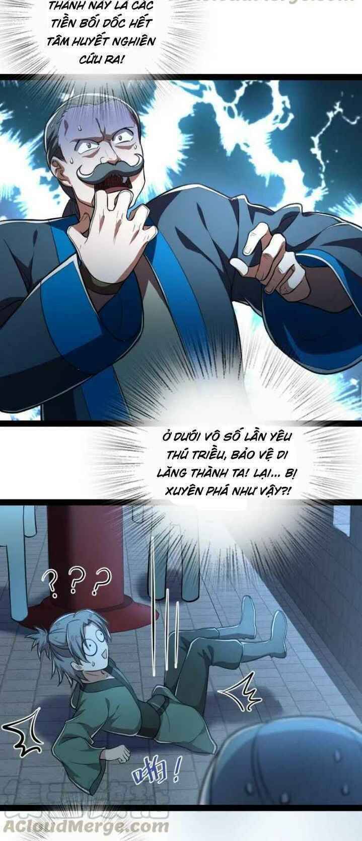 Sinh Hoạt Của Võ Đế Sau Khi Ẩn Cư Chapter 48 - Trang 2