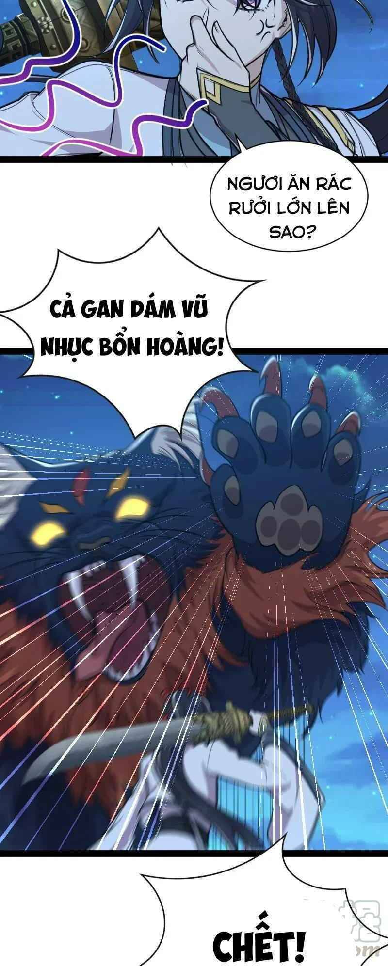 Sinh Hoạt Của Võ Đế Sau Khi Ẩn Cư Chapter 48 - Trang 2