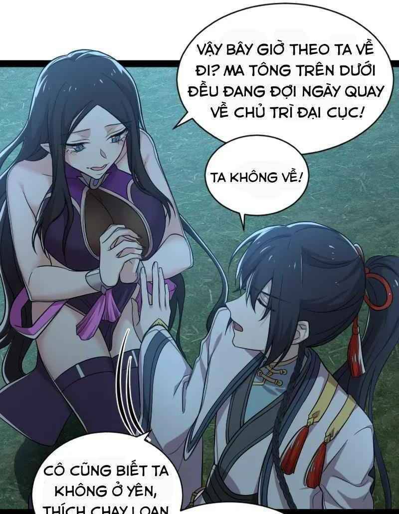 Sinh Hoạt Của Võ Đế Sau Khi Ẩn Cư Chapter 48 - Trang 2