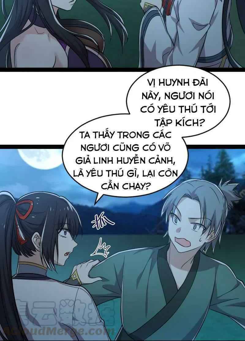 Sinh Hoạt Của Võ Đế Sau Khi Ẩn Cư Chapter 48 - Trang 2