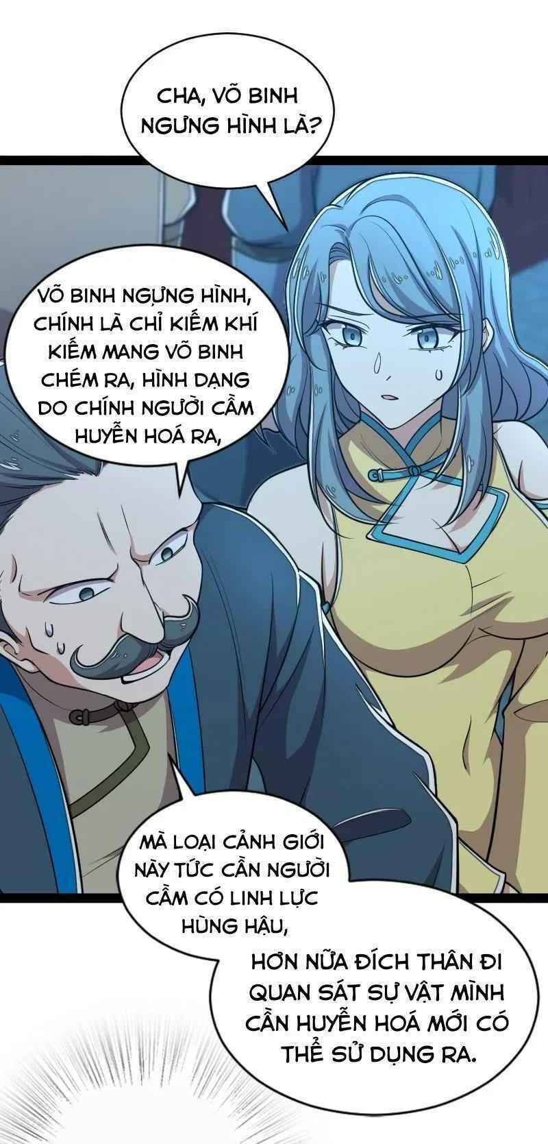 Sinh Hoạt Của Võ Đế Sau Khi Ẩn Cư Chapter 49 - Trang 2