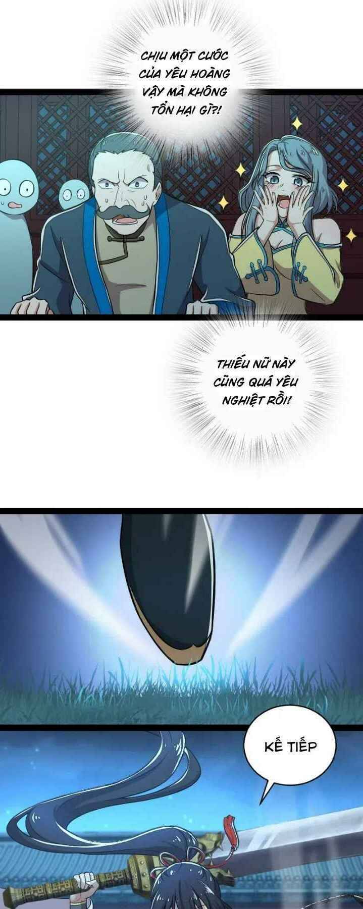 Sinh Hoạt Của Võ Đế Sau Khi Ẩn Cư Chapter 49 - Trang 2